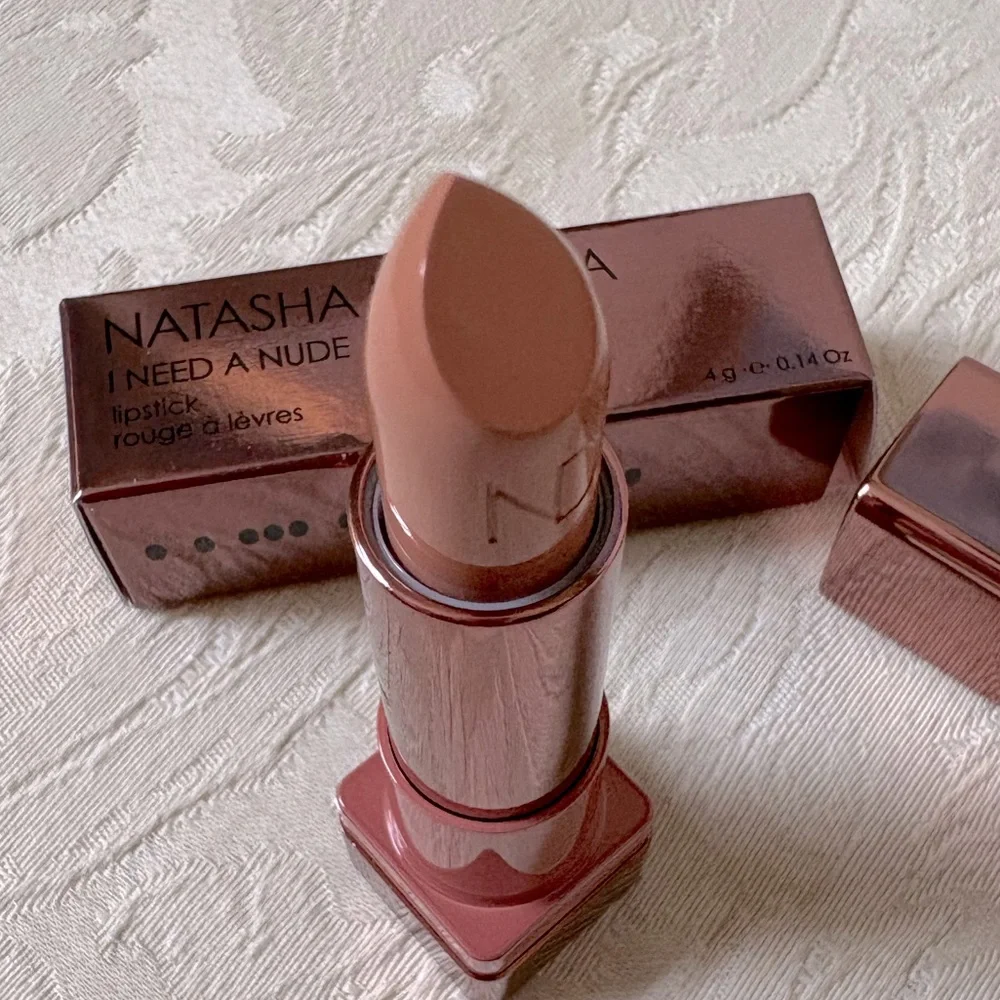 Natasha Denona I Need a Nude Lipstick in Andrea 10NB BNIB
